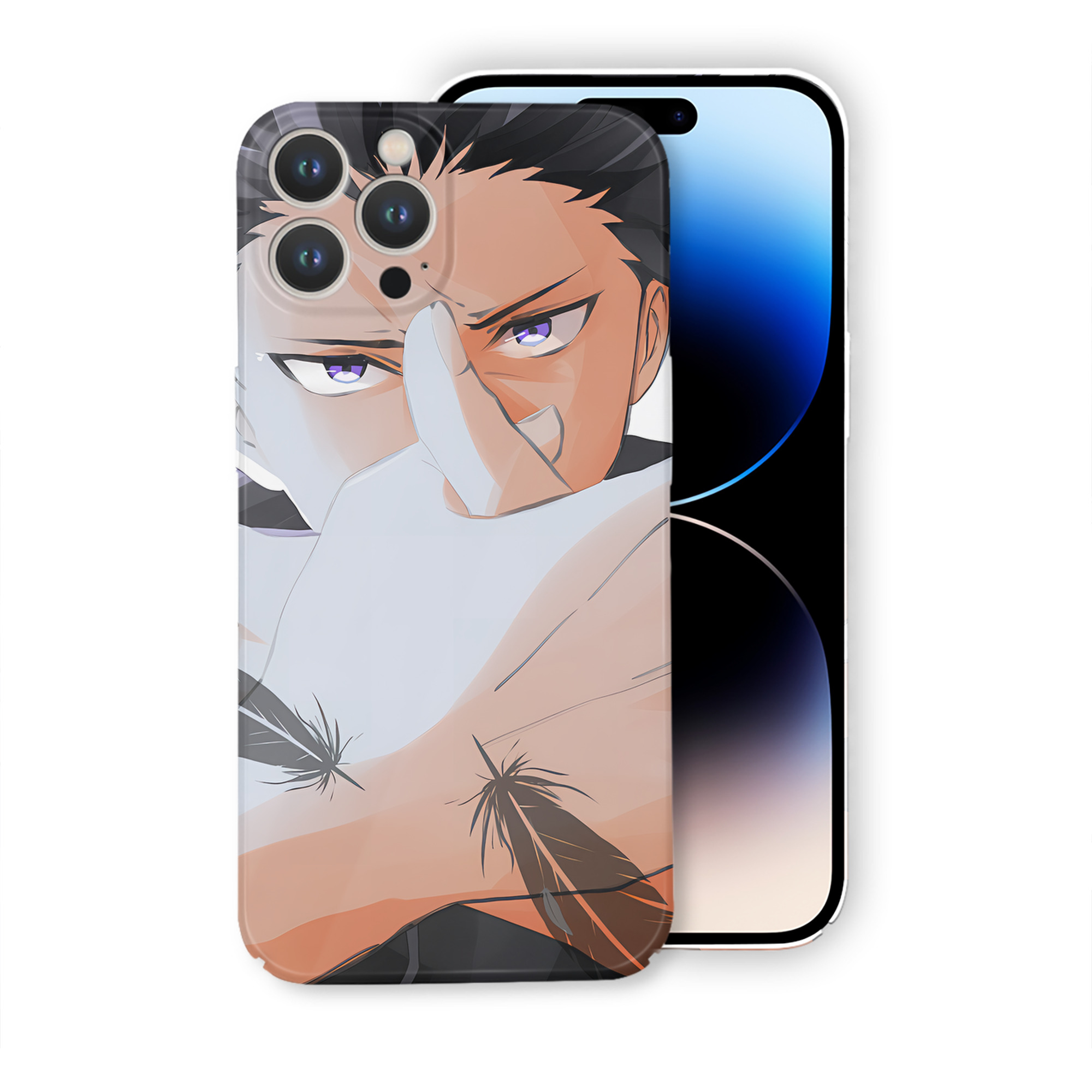 （画像用） SPY×FAMILY间谍家家酒 【iPhone 14シリーズ対応】ハードケース